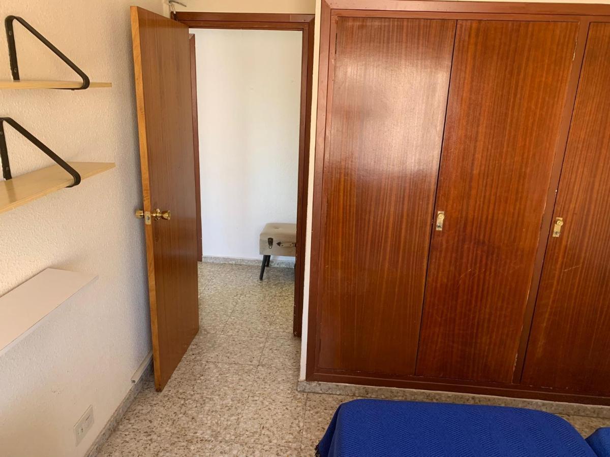 Cozy Room Guapo-Alicante Nearby The Beach And The Center Eksteriør bilde